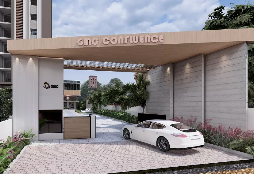 GMC Confluence address view